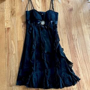 Little black dress